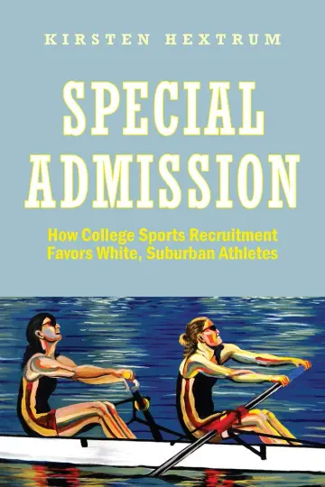 Cover of Special Admission