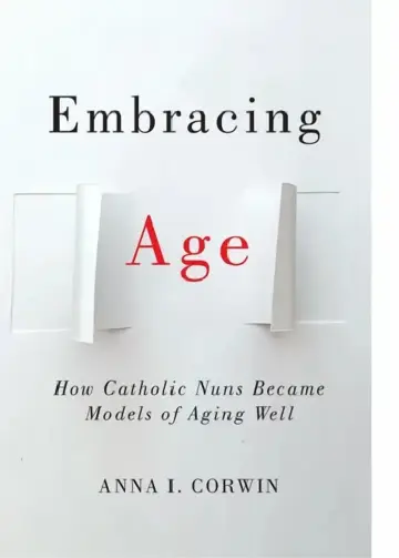 Cover of Embracing Age