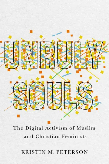 Cover of Unruly Souls