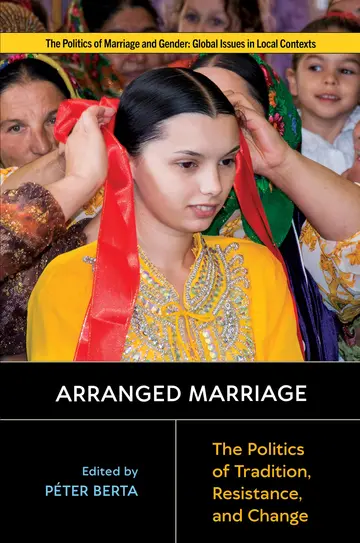 Cover of Arranged Marriage