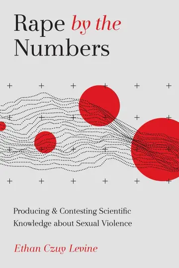 Cover of Rape by the Numbers