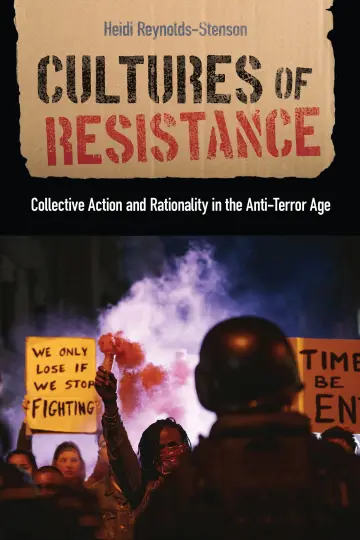 Cover of Cultures of Resistance