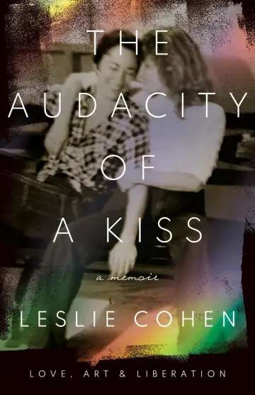 Cover of The Audacity of a Kiss