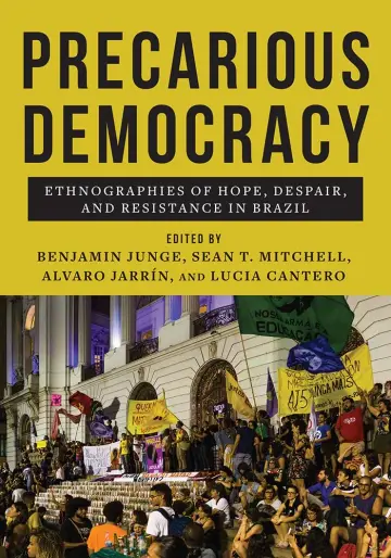 Cover of Precarious Democracy