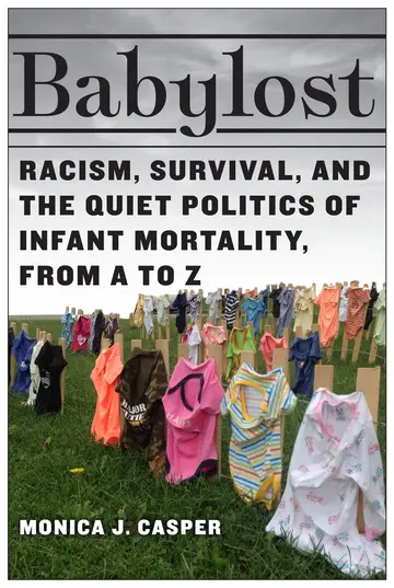 Cover of Babylost