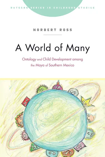 Cover of A World of Many