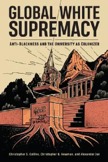 Cover of Global White Supremacy