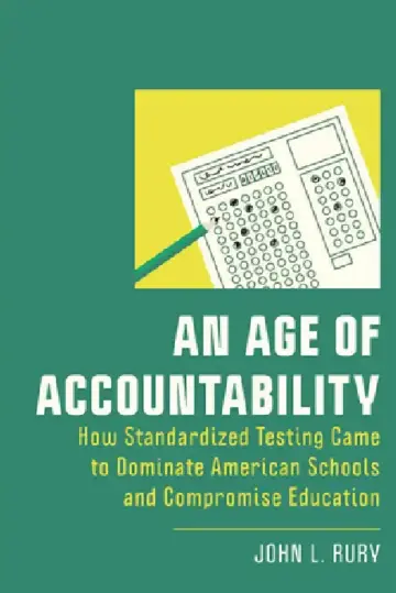 Cover of An Age of Accountability