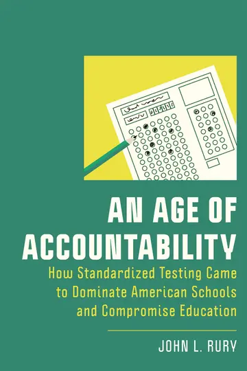 Cover of An Age of Accountability