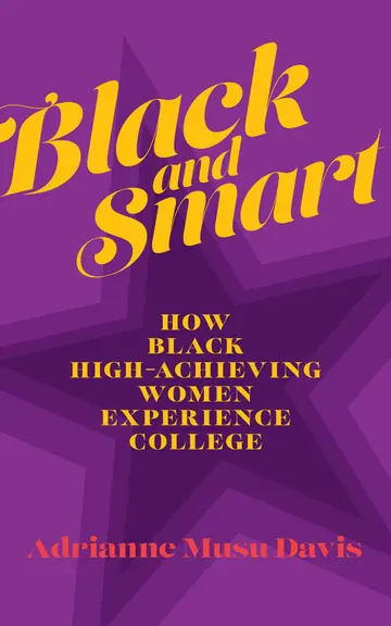 Cover of Black and Smart