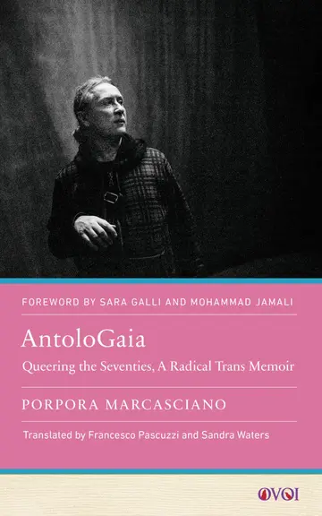 Cover of AntoloGaia