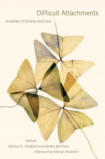 Cover of Difficult Attachments