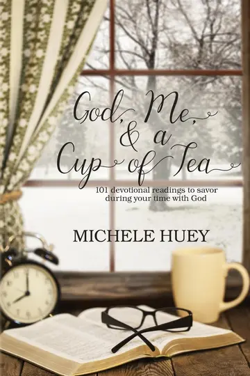 Cover of God, Me & a Cup of Tea