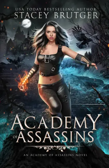 Cover of Academy of Assassins