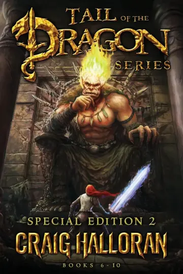 Cover of Tail of the Dragon Bundle