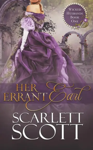 Cover of Her Errant Earl