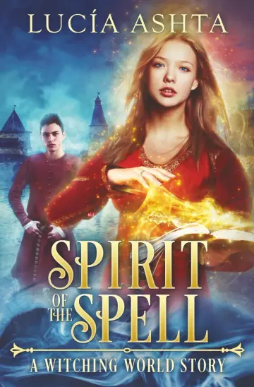 Cover of Spirit of the Spell