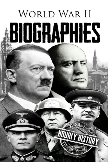 Cover of World War II Biographies