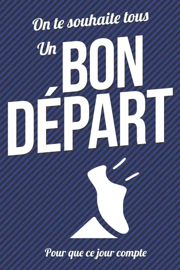Cover of Bon Depart - Bleu