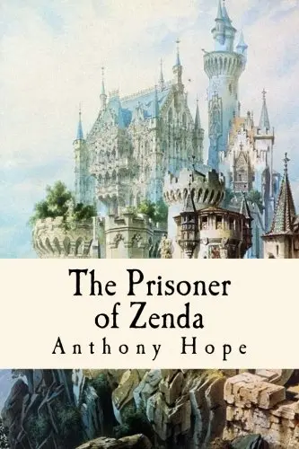 Cover of The Prisoner of Zenda