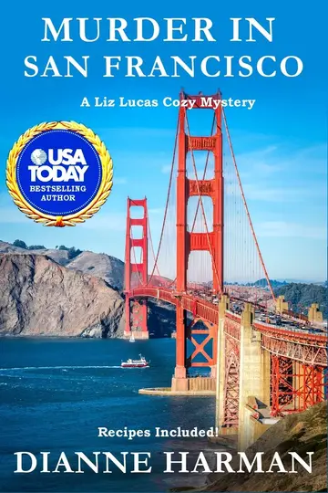 Cover of Murder in San Francsico