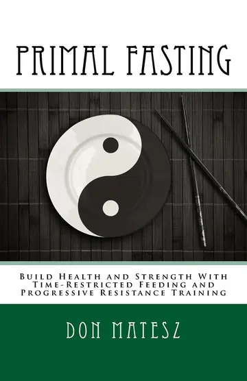 Cover of Primal Fasting