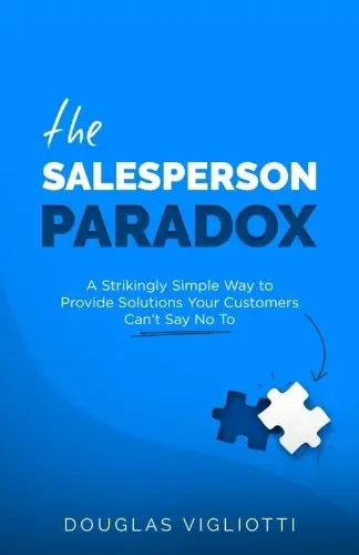 Cover of The Salesperson Paradox
