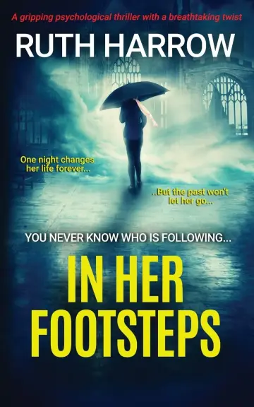 Cover of In Her Footsteps