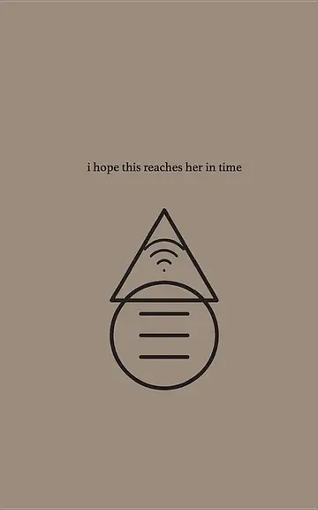 Cover of I Hope This Reaches Her in Time
