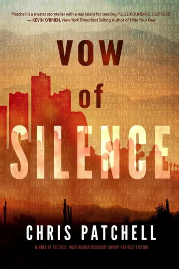 Cover of Vow of Silence
