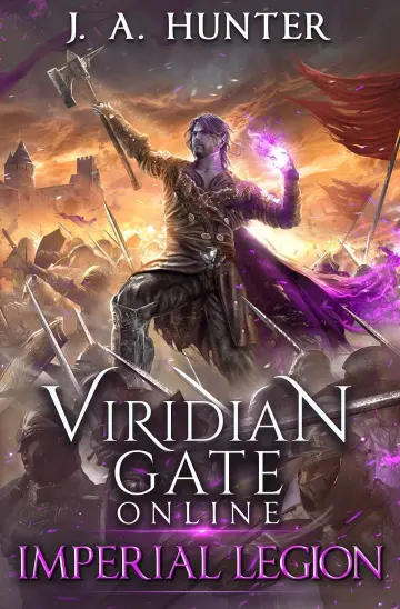 Cover of Viridian Gate Online
