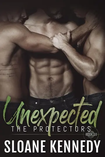 Cover of Unexpected