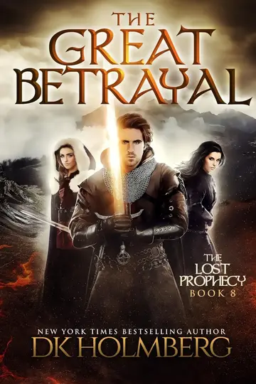 Cover of The Great Betrayal