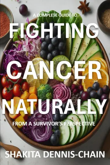 Cover of Fighting Cancer Naturally