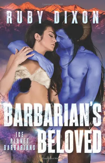 Cover of Barbarian's Beloved