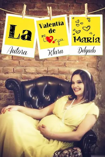 Cover of La Valentía de María
