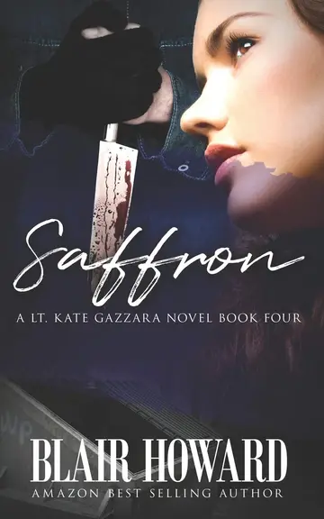Cover of Saffron