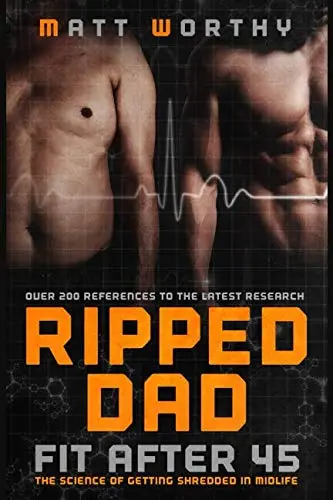 Cover of Ripped Dad