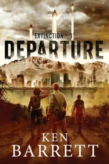 Cover of Departure