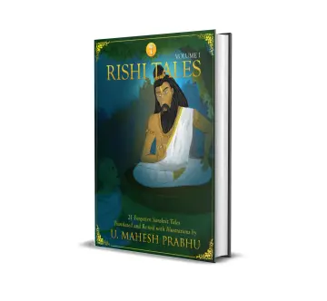 Cover of Rishi Tales