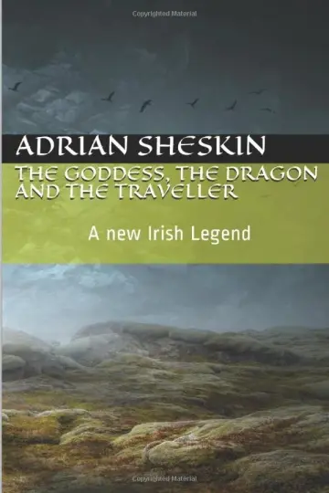 Cover of The Goddess, the Dragon and the Traveller