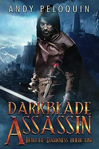 Cover of Darkblade Assassin