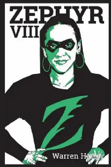 Cover of Zephyr VIII