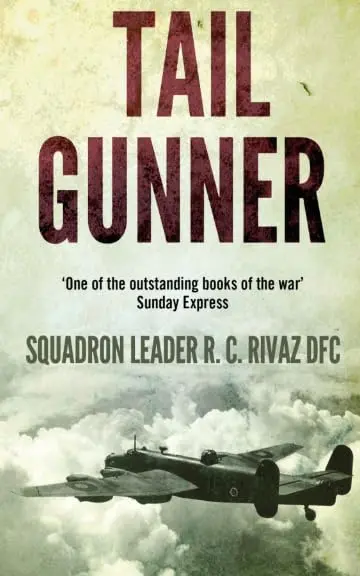 Cover of Tail Gunner