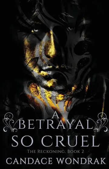 Cover of A Betrayal So Cruel