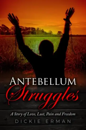 Cover of Antebellum Struggles