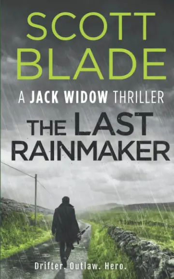 Cover of The Last Rainmaker