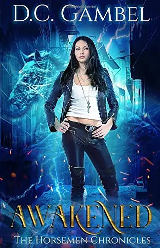Cover of Awakened