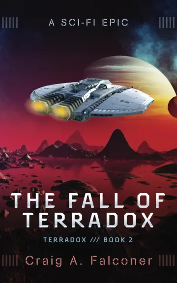 Cover of The Fall of Terradox