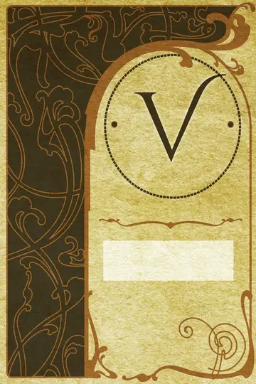 Cover of Monogram V Journal